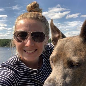 Meet your Posher, Michaela